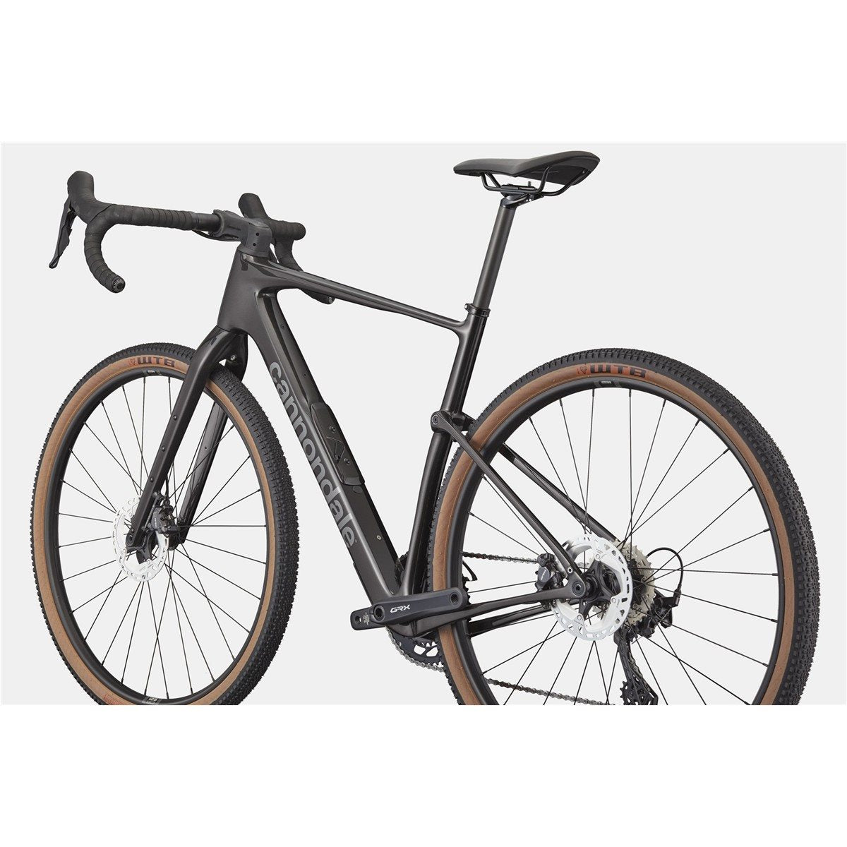 Gravelbike Cannondale Topstone Crb 2 GRX 2x Obsidian