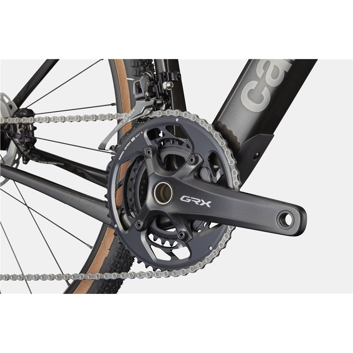 Gravelbike Cannondale Topstone Crb 2 GRX 2x Obsidian