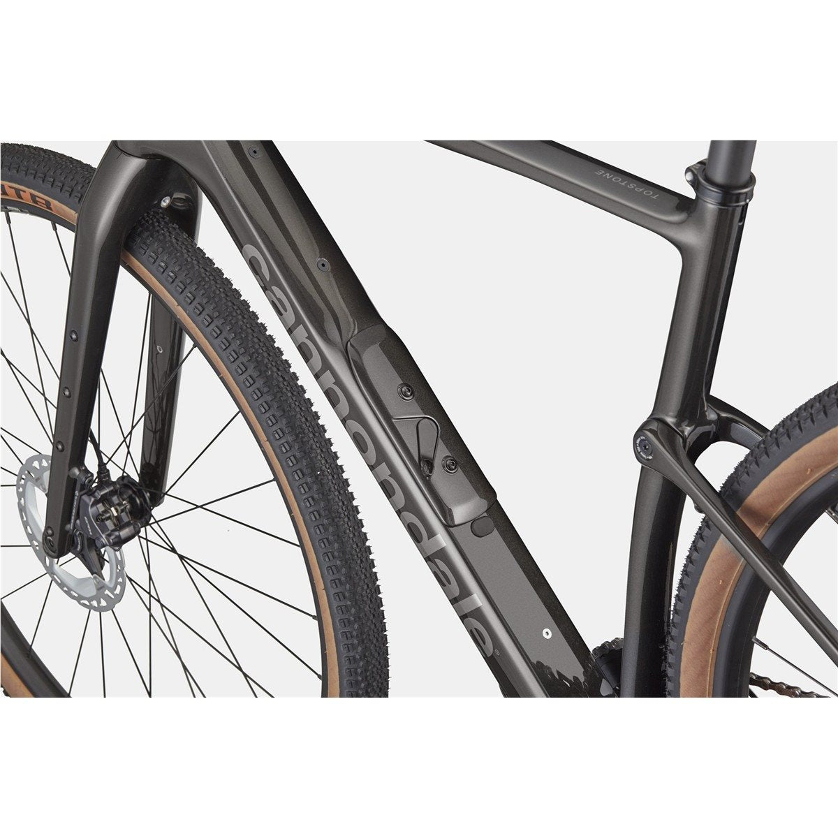 Gravelbike Cannondale Topstone Crb 2 GRX 2x Obsidian