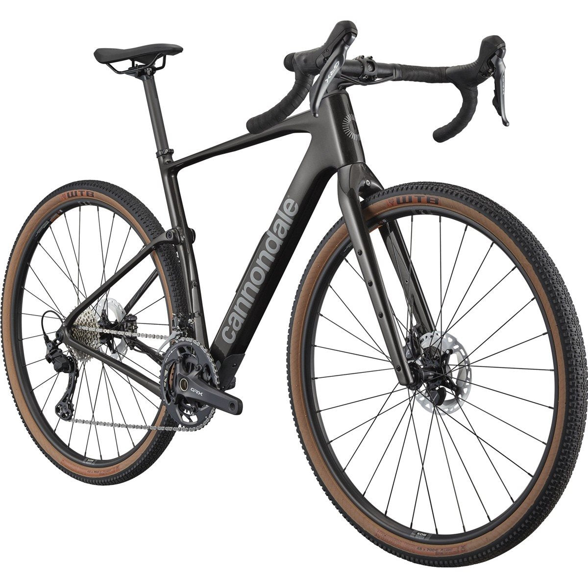 Gravelbike Cannondale Topstone Crb 2 GRX 2x Obsidian