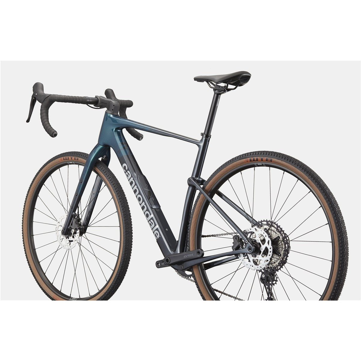 Gravelbike Cannondale Topstone Crb 3 GRX 1x Deep Teal