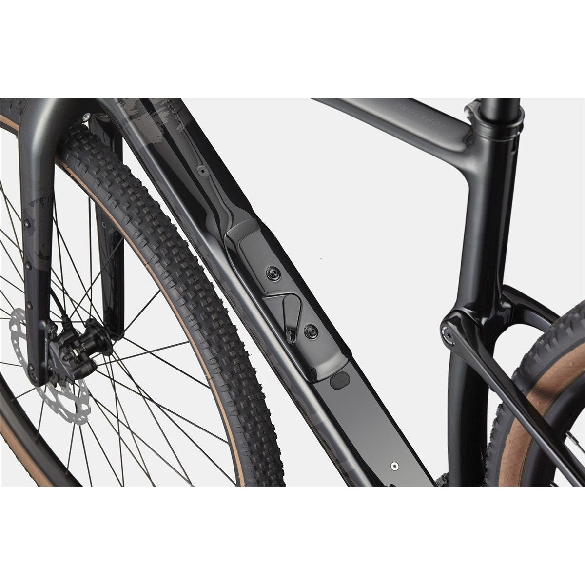 Gravelbike Cannondale Topstone Crb 3 GRX 2x Smoke Black