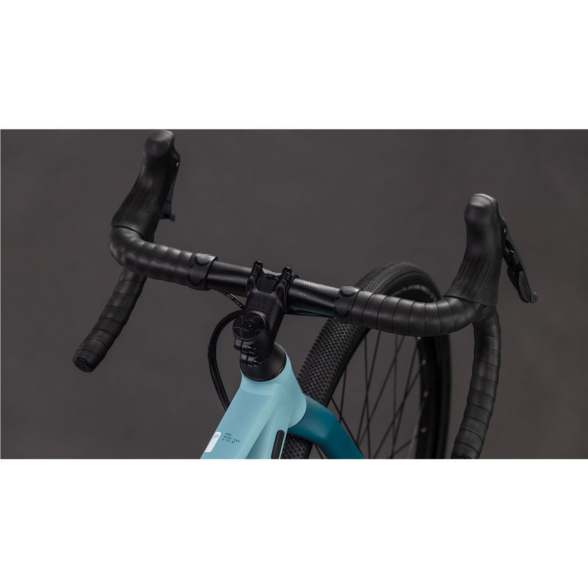 Gravelbike Cube Nuroad Rookie Pro Tealgrey/Teal XXS