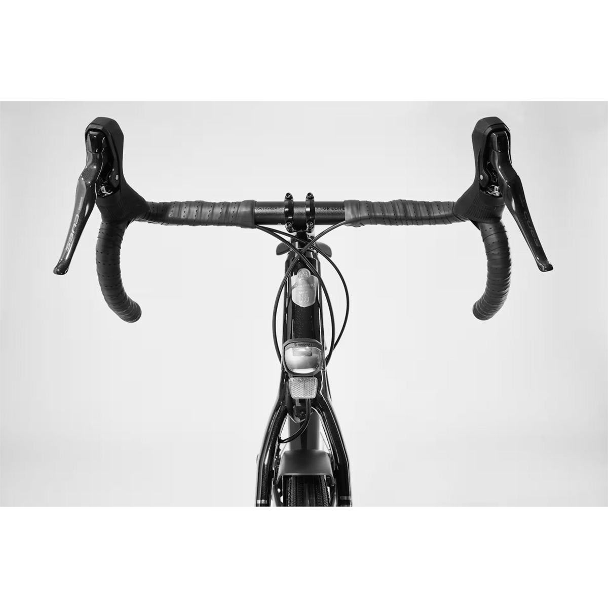 Gravelbike Diamant Nhoma Plus Schwarzkirsch Metallic