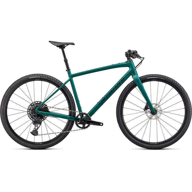 Gravelbike Diverge Expert Carbon Gloss Arctic Blue/Sand Speckle/Terra