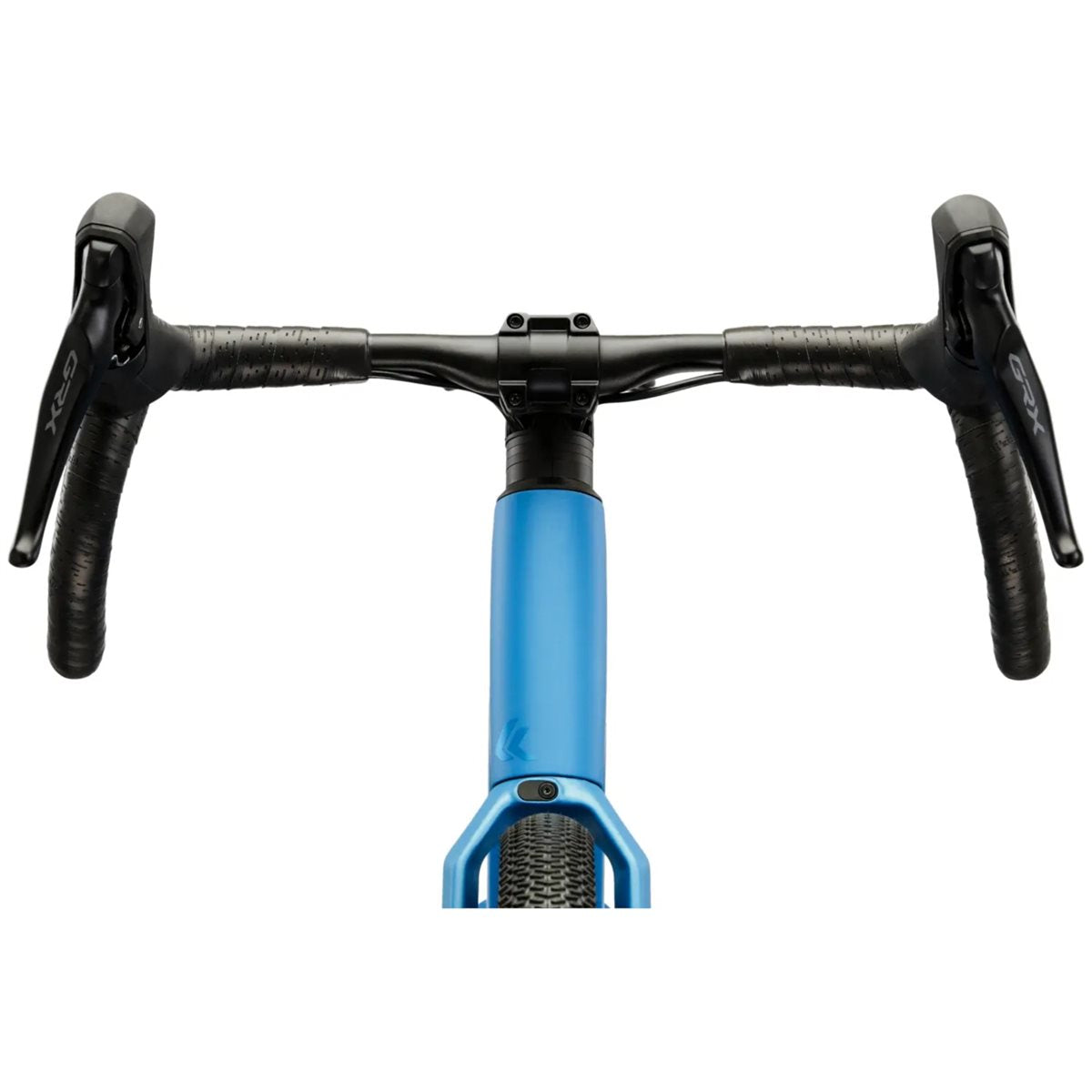 Gravelbike Kross Esker Adv G100 Blue/Navy Blue/Blue