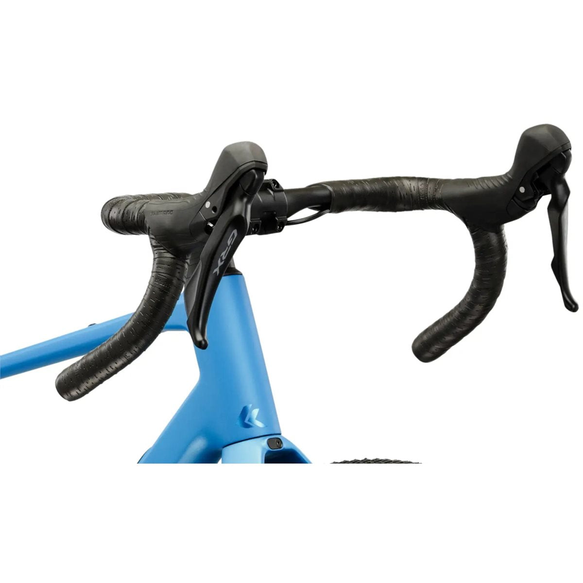 Gravelbike Kross Esker Adv G100 Blue/Navy Blue/Blue