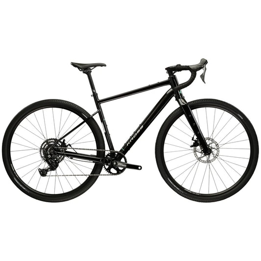 Gravelbike Kross Esker G100 Black/Silver/Green