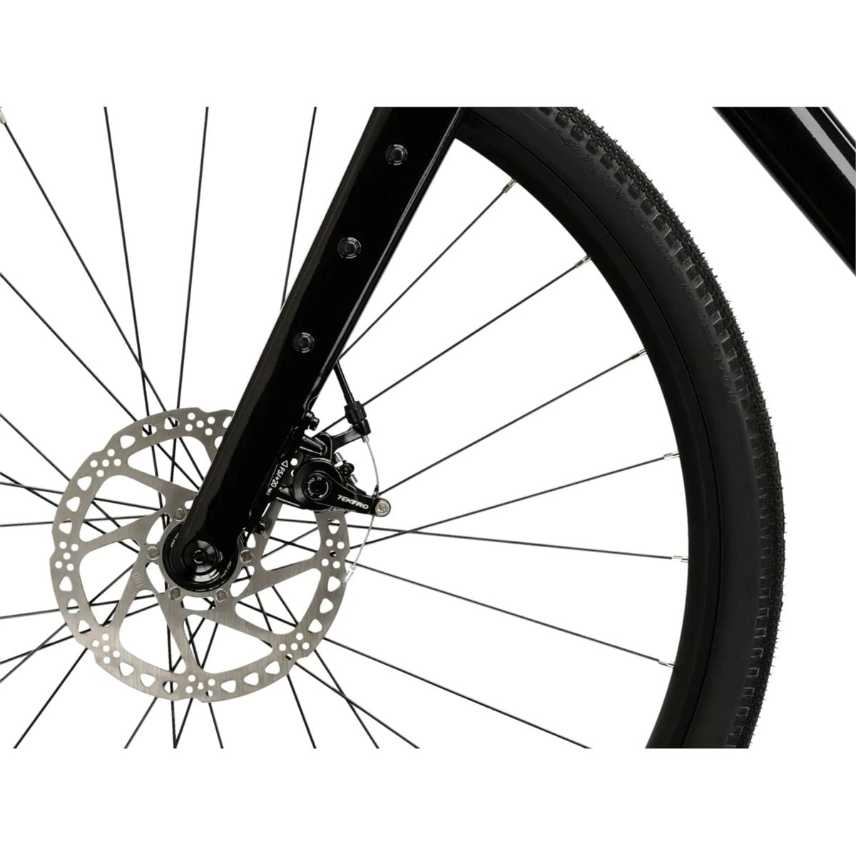 Gravelbike Kross Esker G100 Black/Silver/Green