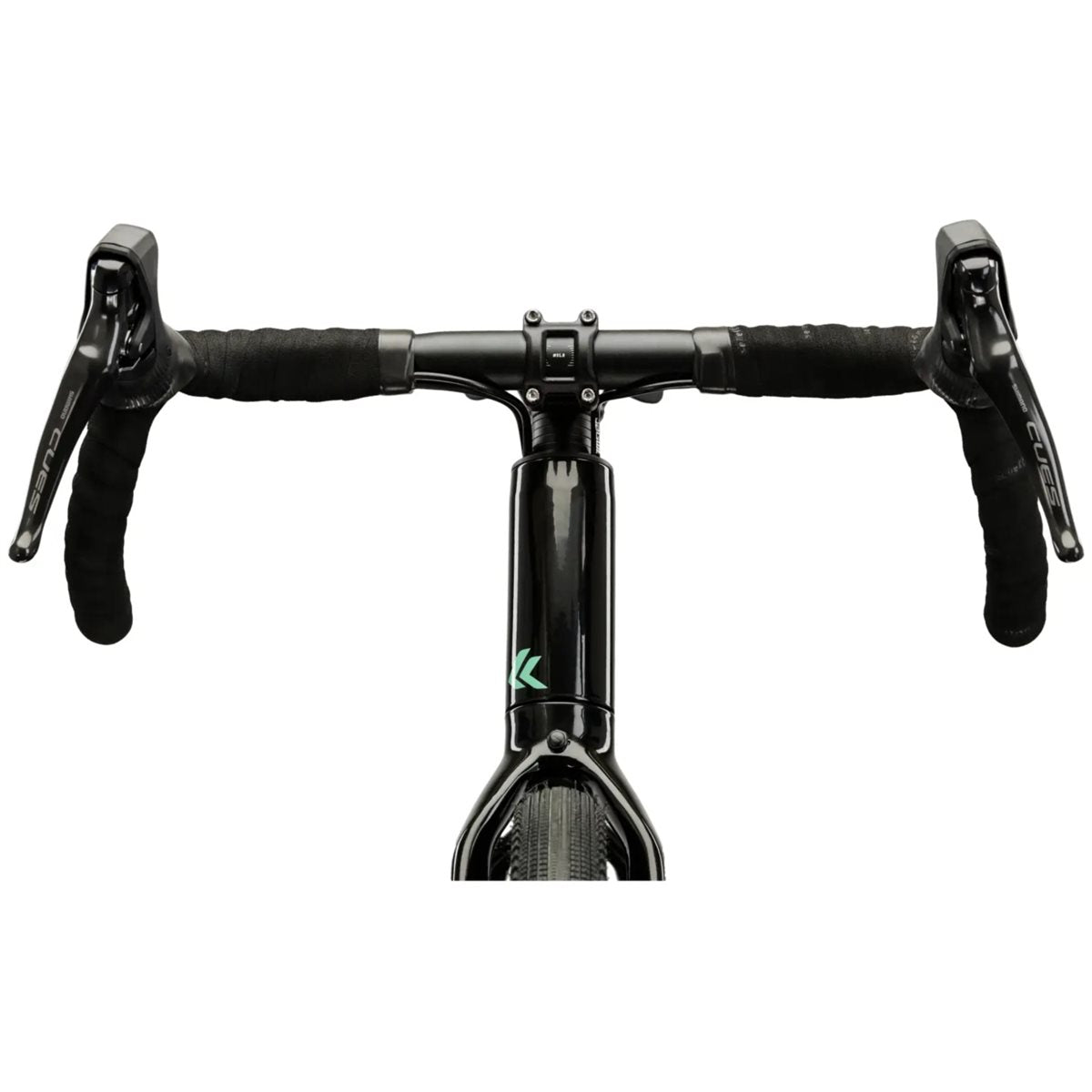 Gravelbike Kross Esker G100 Black/Silver/Green