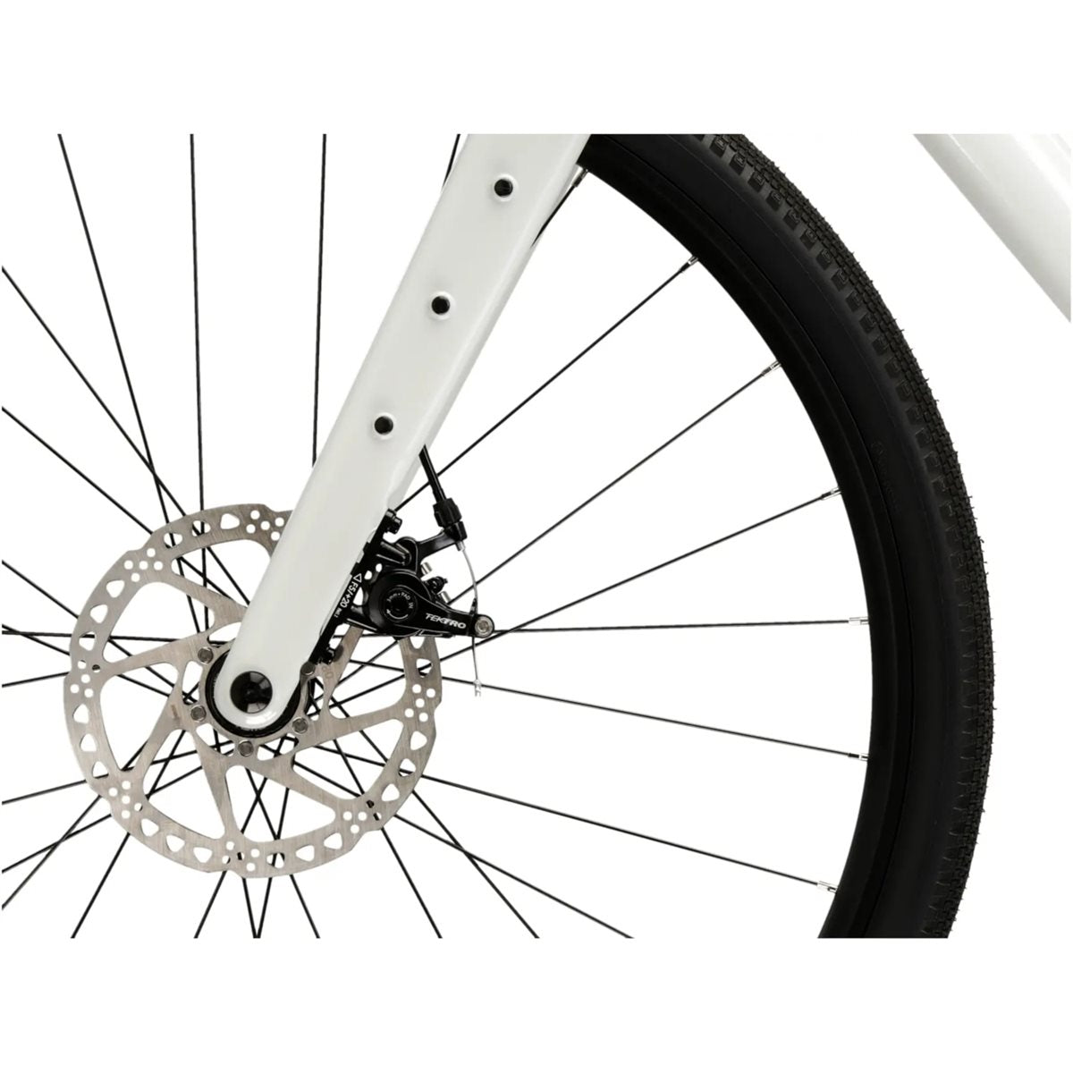 Gravelbike Kross Esker G100 White/Graphite/Blue