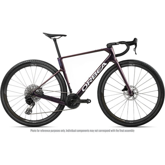 Gravelbike Orbea Terra Race M22 LTD 1X Sunset