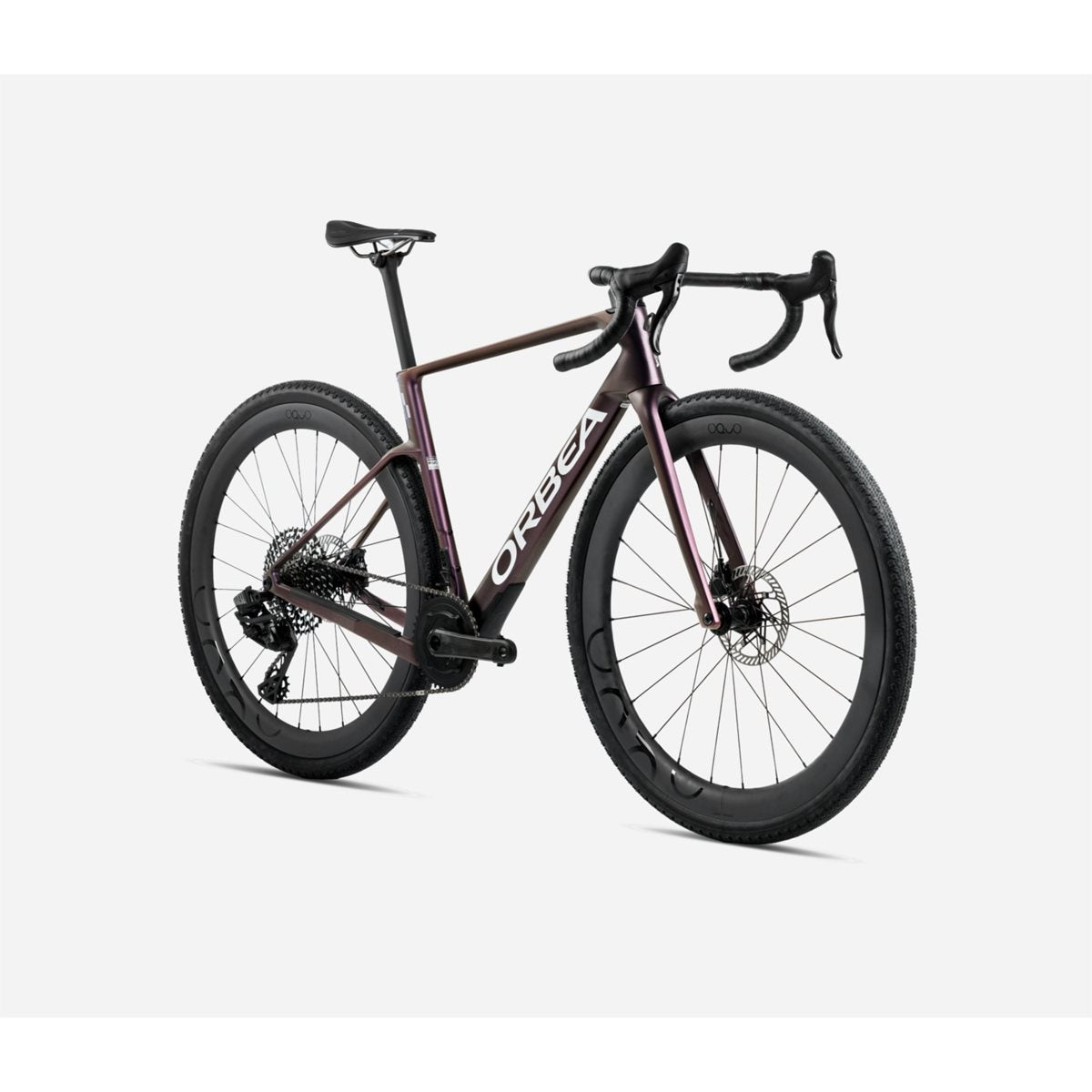 Gravelbike Orbea Terra Race M22 LTD 1X Sunset