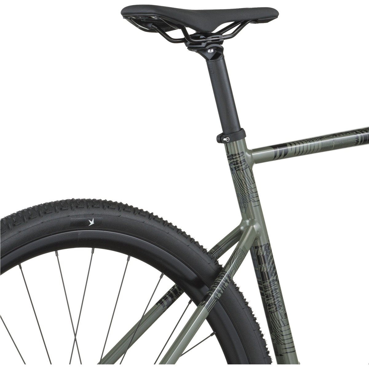 Gravelbike Scott Speedster Gravel 20 Wenge Green