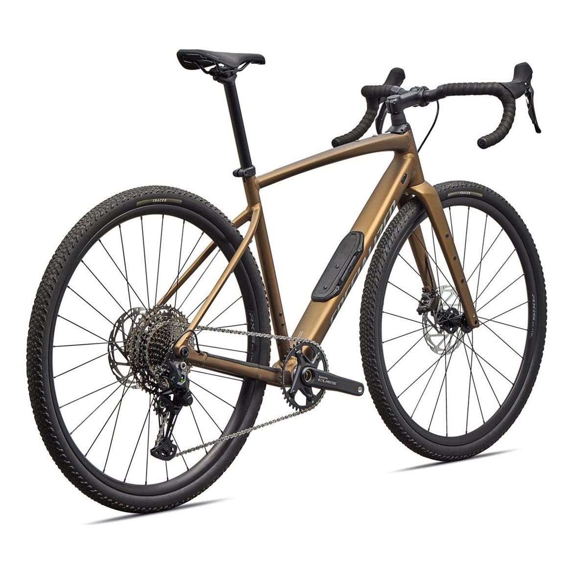 Gravelbike Specialized  Diverge 4 Sport Guld