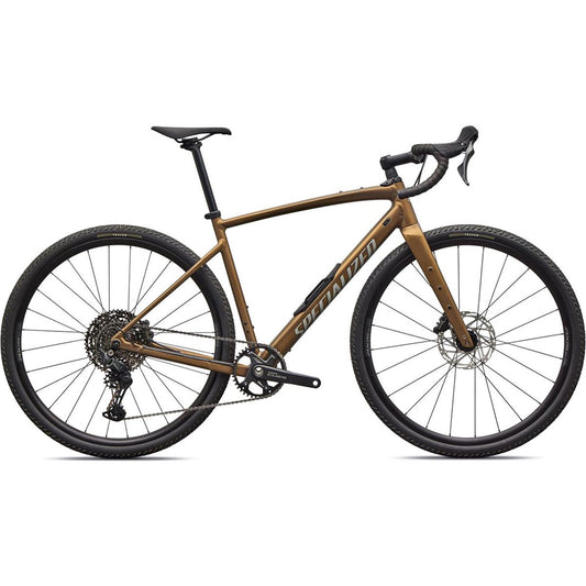 Gravelbike Specialized  Diverge 4 Sport Guld
