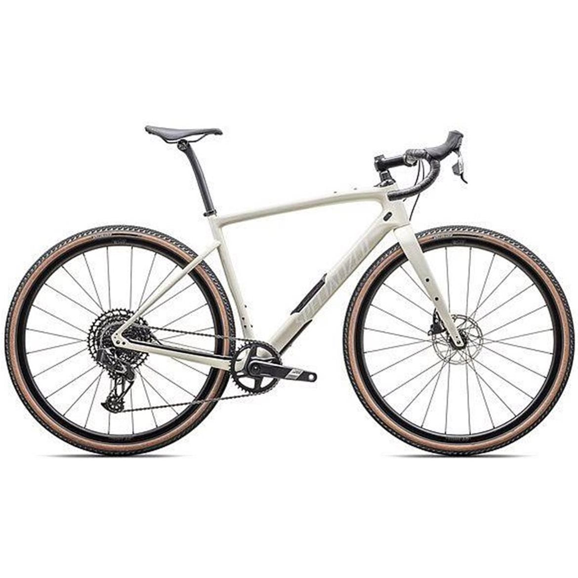 Gravelbike Specialized Diverge Comp Carbon Gloss Birch