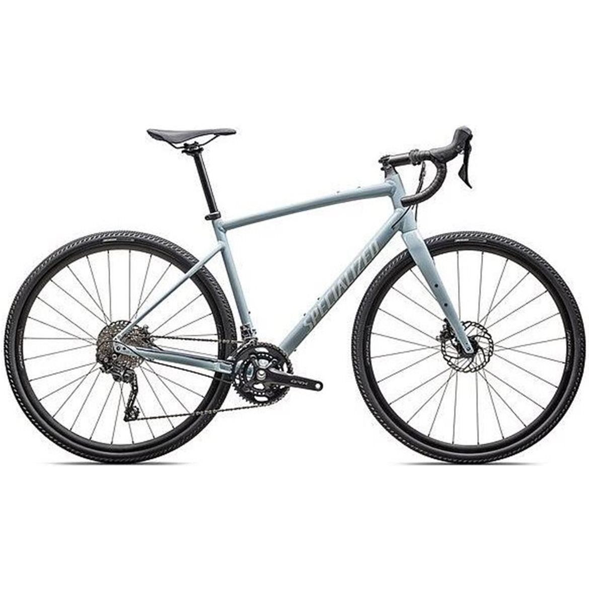 Gravelbike Specialized Diverge E5 EliteGloss Sea Foam