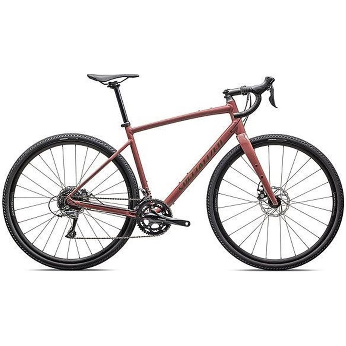 Gravelbike Specialized Diverge E5 GlossSpice