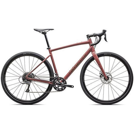 Gravelbike Specialized Diverge E5 GlossSpice