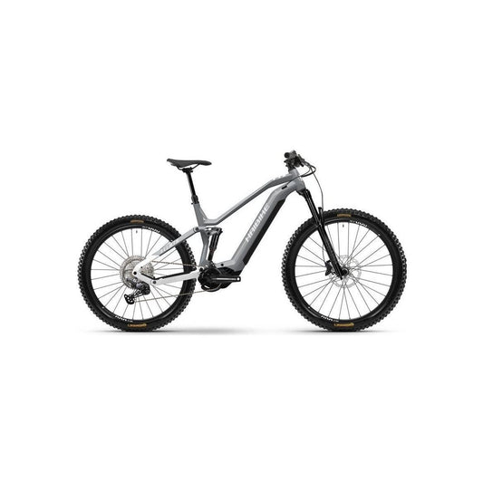 Haibike El MTB AllMtn 3 Silver Surf/White Gloss