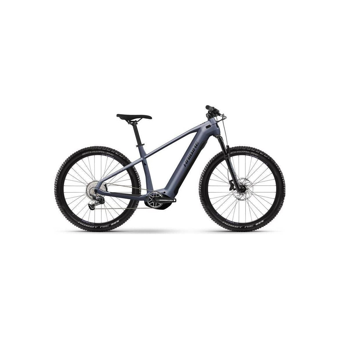 Haibike El MTB AllTrack 7 Lavender/Black Matt 29"