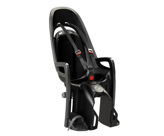 Hamax Cykelsits Zenith Med Pakethållarfäste Grey/Black Padding