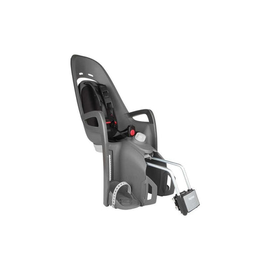 Hamax Cykelsits Zenith Relax Med Ramfäste Grey/Black
