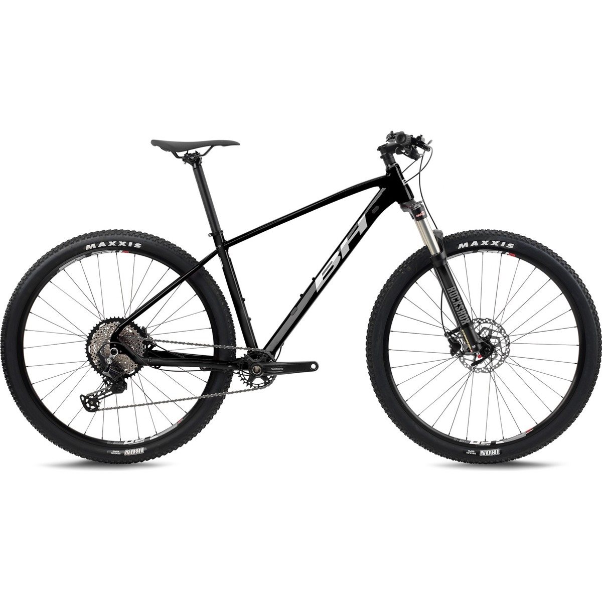 Hardtail MTB BH Expert 4.0 Black/Copper/Copper