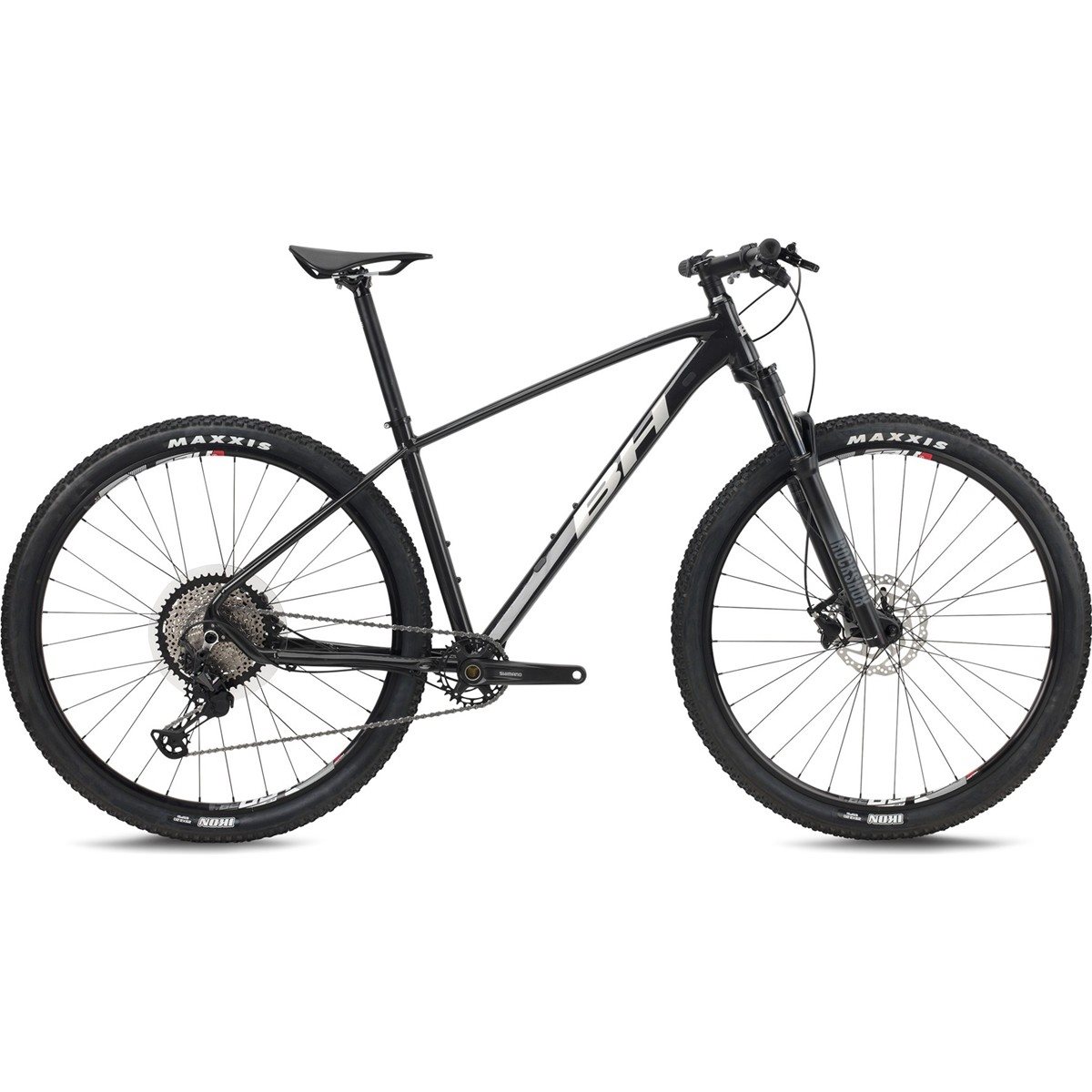 Hardtail MTB BH Expert 4.5 Black/Copper/Copper
