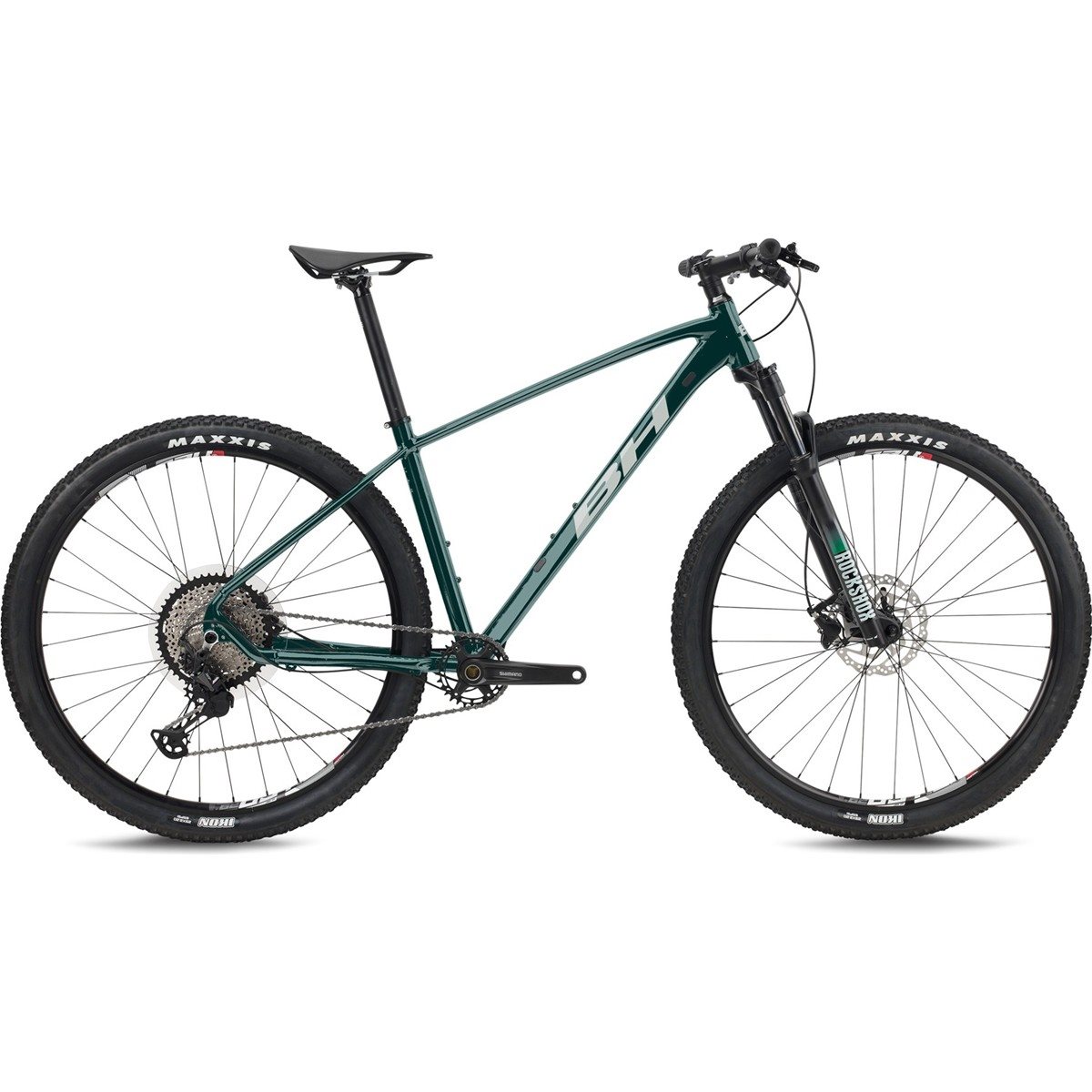 Hardtail MTB BH Expert 4.5 Pine Green/Light Green/Light Green
