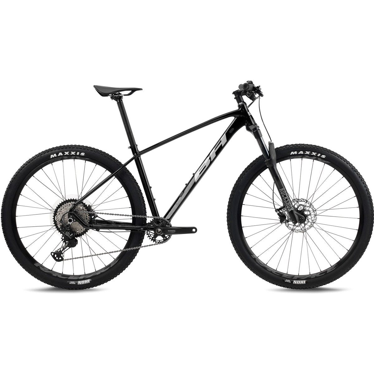 Hardtail MTB BH Expert 5.0 Black/Copper/Copper
