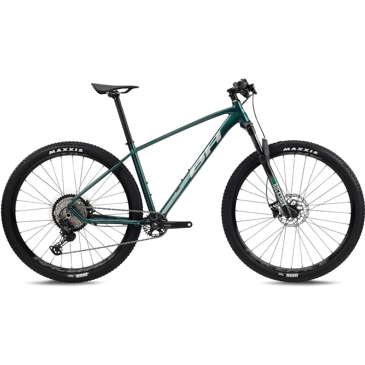 Hardtail MTB BH Expert 5.0 Pine Green/Light Green/Light Green