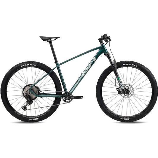 Hardtail MTB BH Expert 5.0 Pine Green/Light Green/Light Green