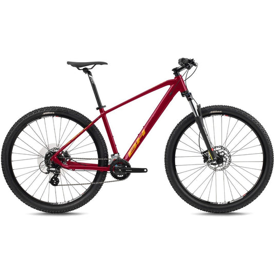 Hardtail MTB BH Spike 2.0 Garnet/Orange/Orange