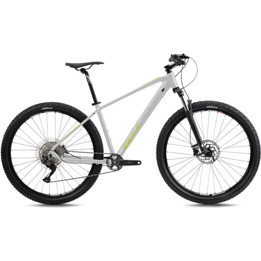 Hardtail MTB BH Spike 2.5 Light Grey/Lime/Lime