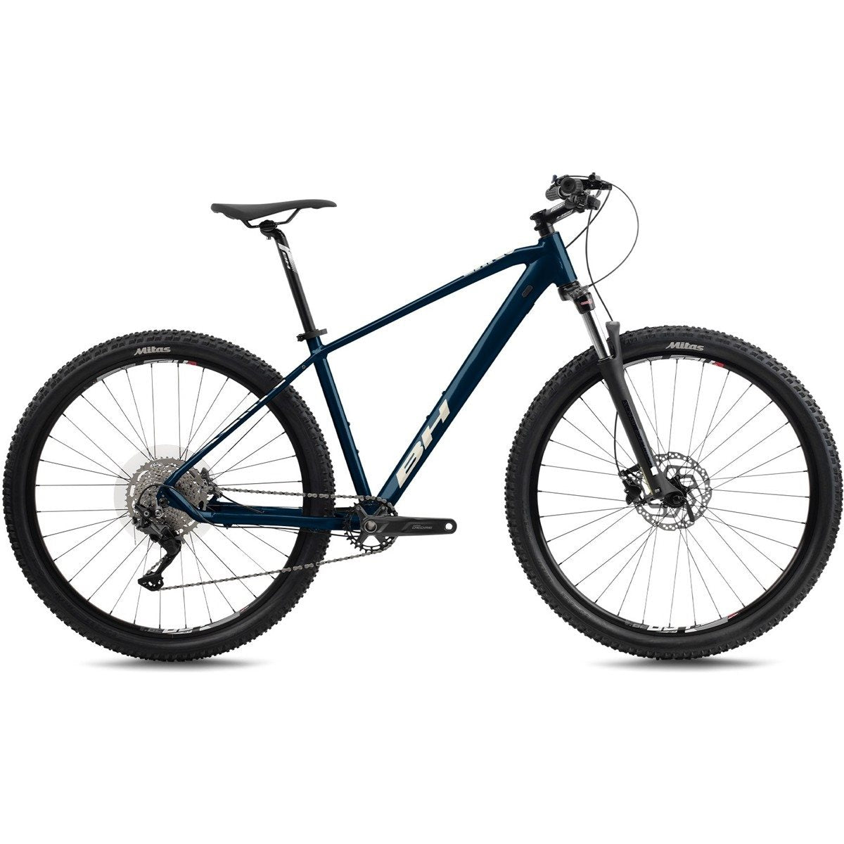 Hardtail MTB BH Spike 2.5 Ocean/Pale/Pale