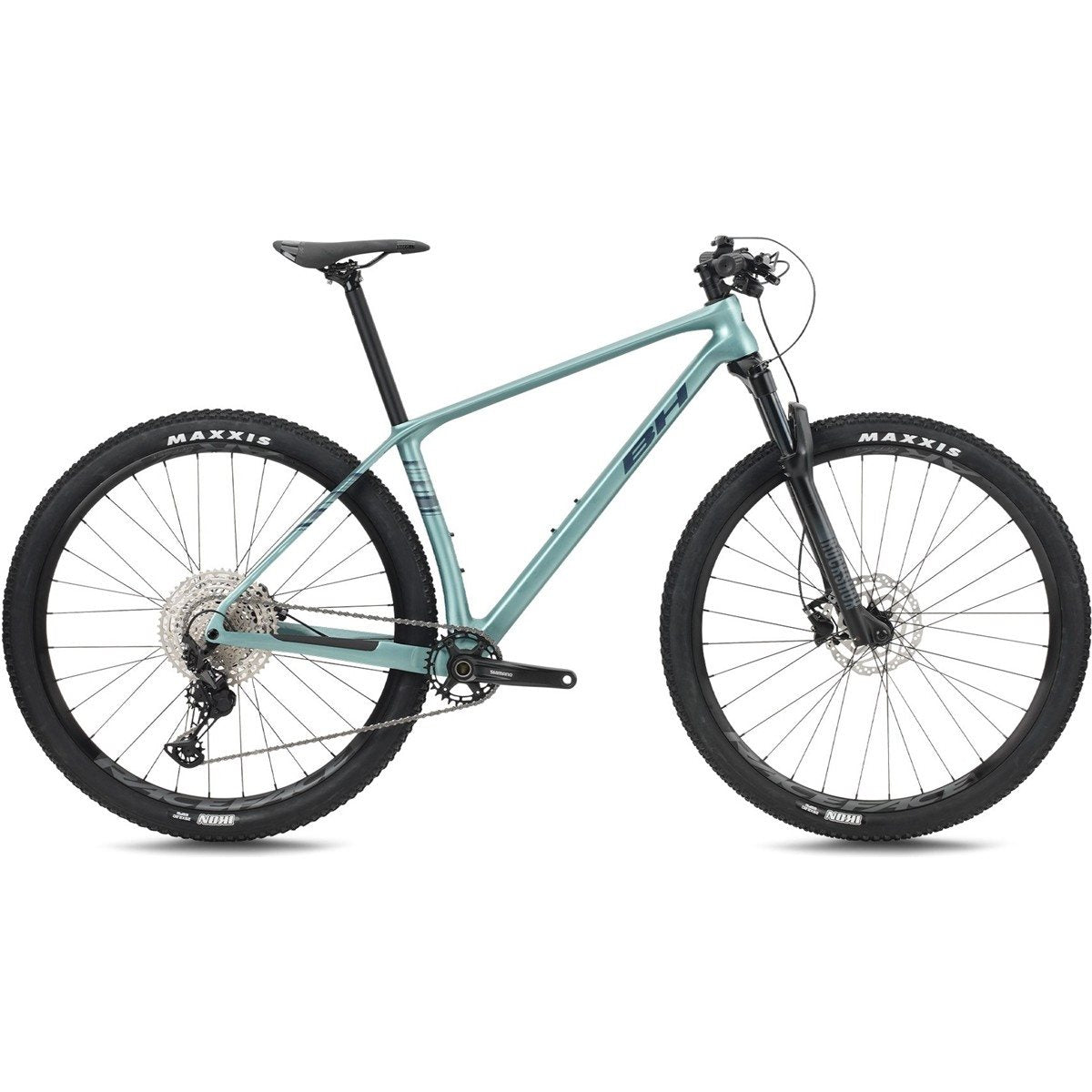 Hardtail MTB BH Ultimate 6.0 Light Green/Dark Green/Dark Grey