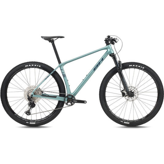 Hardtail MTB BH Ultimate 6.0 Light Green/Dark Green/Dark Grey