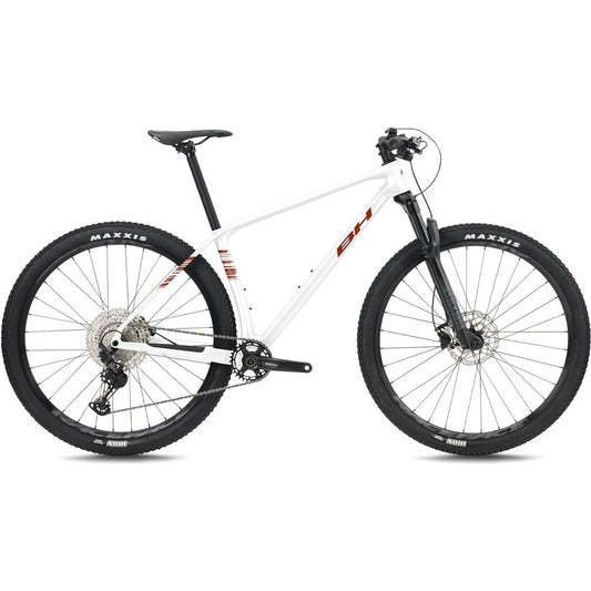 Hardtail MTB BH Ultimate 6.0 White/Oxyde/Oxyde