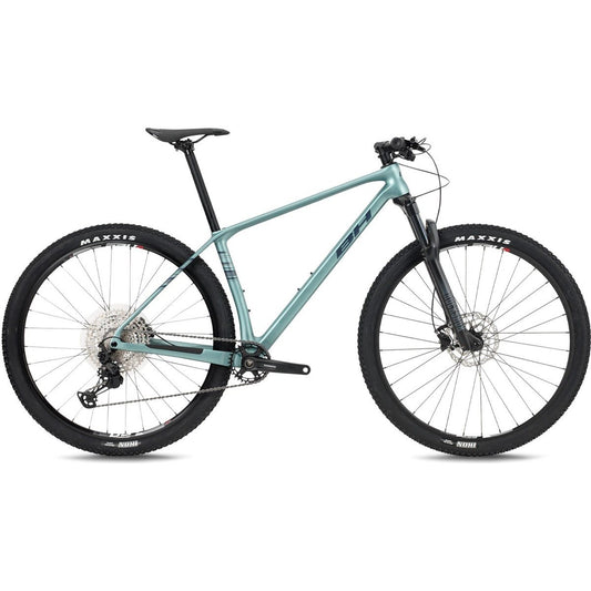 Hardtail MTB BH Ultimate 6.5 Light Green/Dark Green/Dark Grey