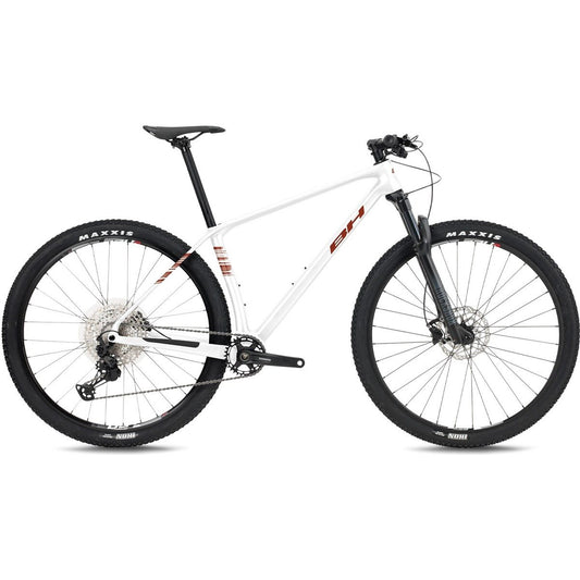 Hardtail MTB BH Ultimate 6.5 White/Oxyde/Oxyde