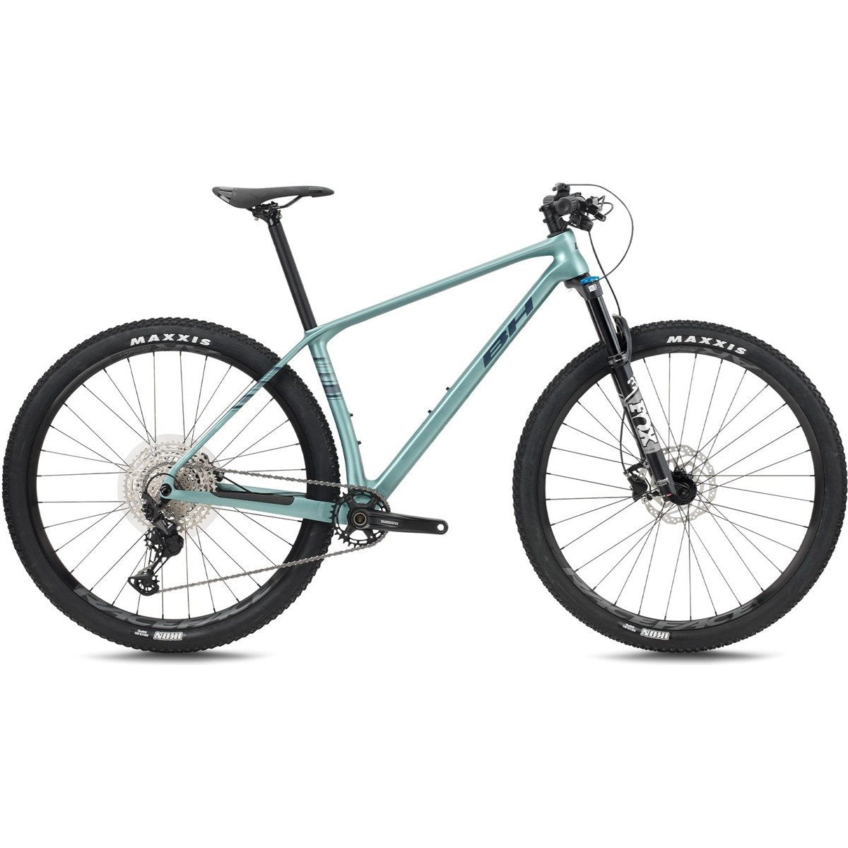 Hardtail MTB BH Ultimate 7.0 Light Green/Dark Green/Dark Grey