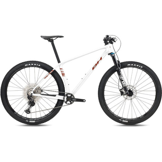 Hardtail MTB BH Ultimate 7.0 White/Oxyde/Oxyde