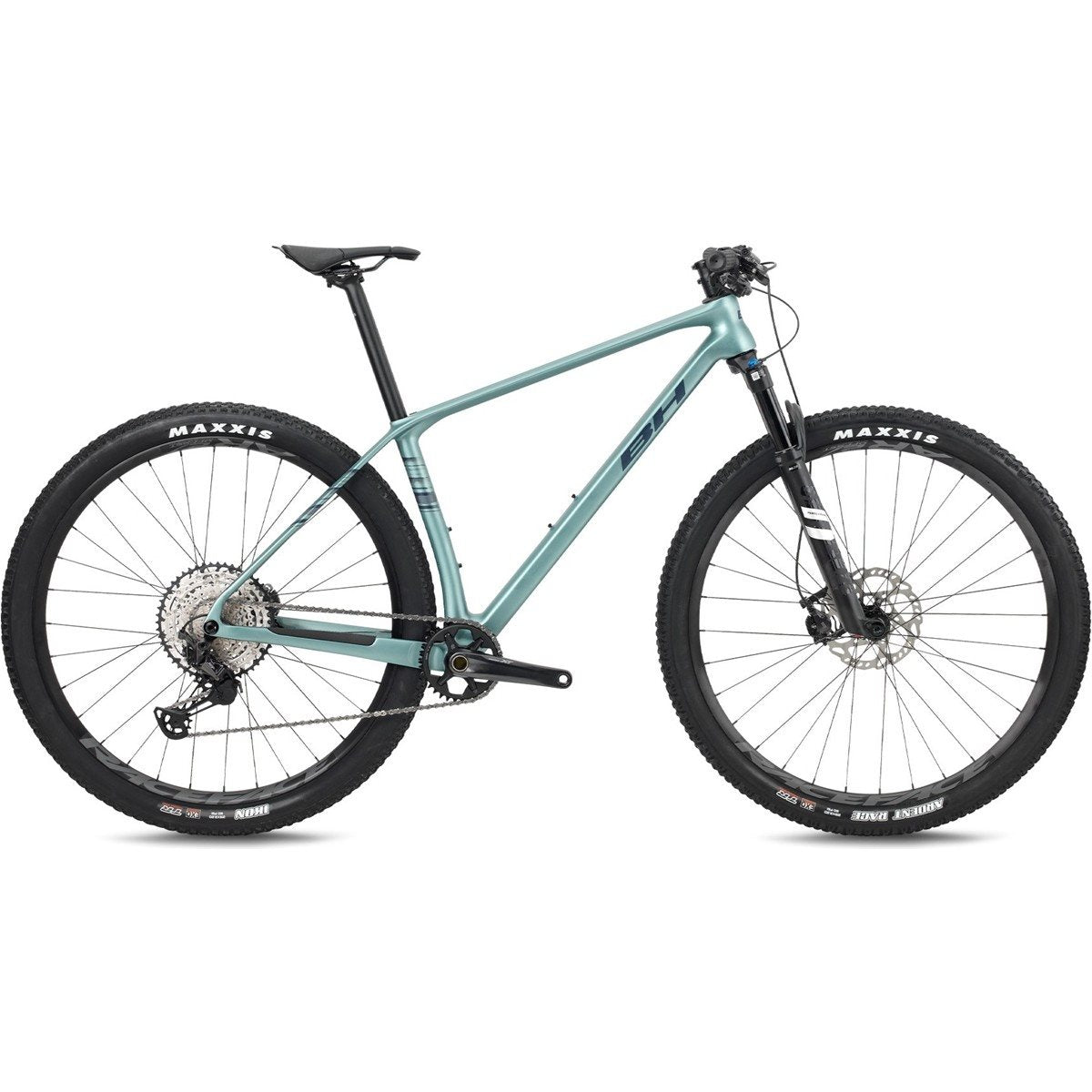 Hardtail MTB BH Ultimate 8.0 Light Green/Dark Green/Dark Grey