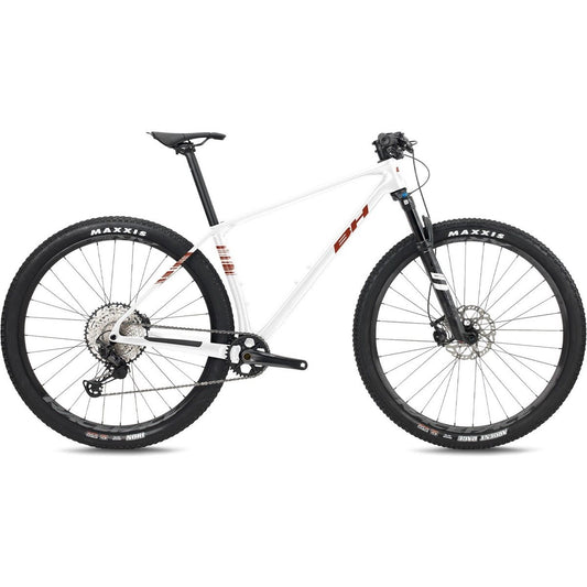Hardtail MTB BH Ultimate 8.0 White/Oxyde/Oxyde