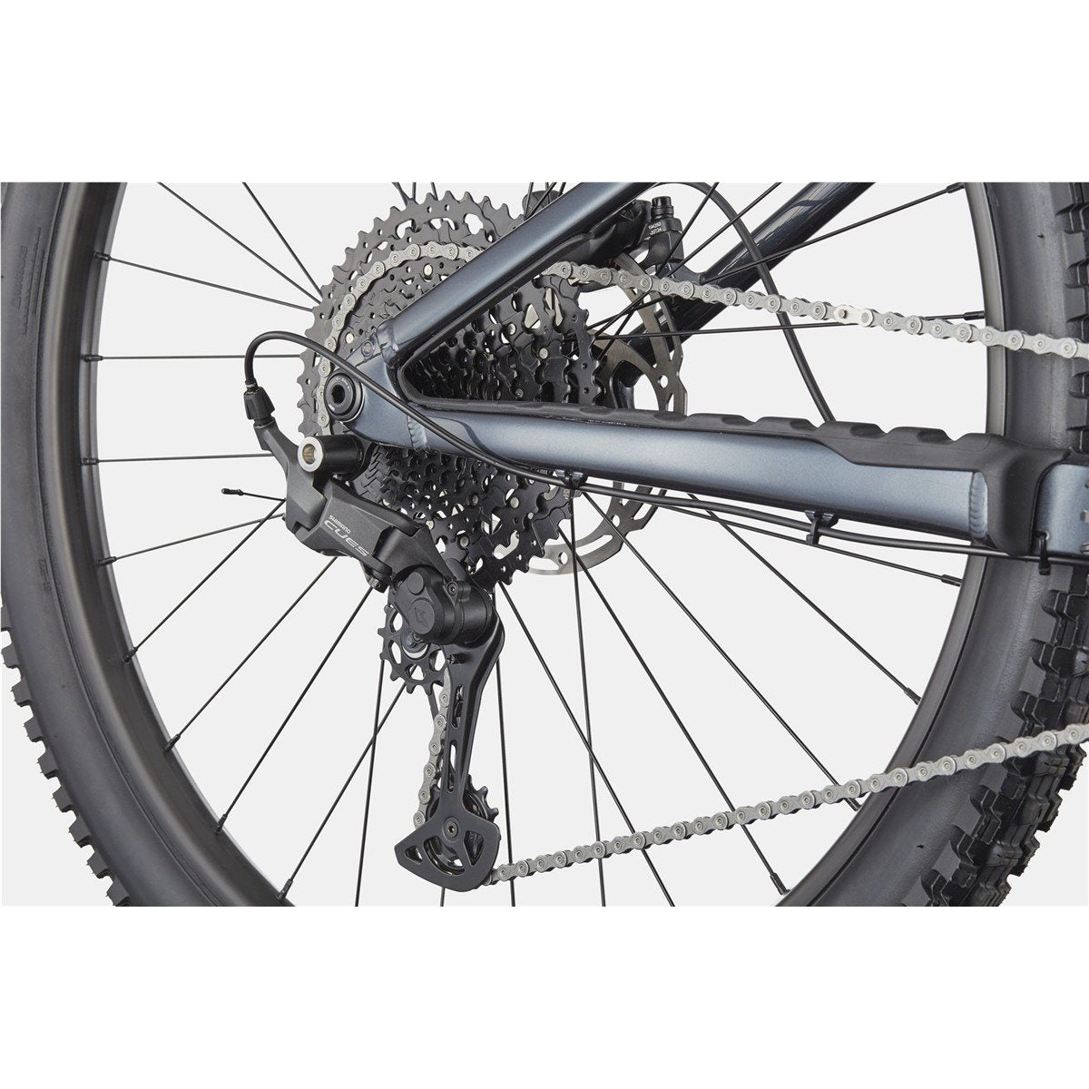 Hardtail MTB Cannondale Habit HT 1 Tiger Shark