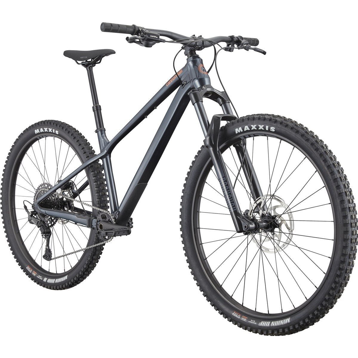 Hardtail MTB Cannondale Habit HT 1 Tiger Shark