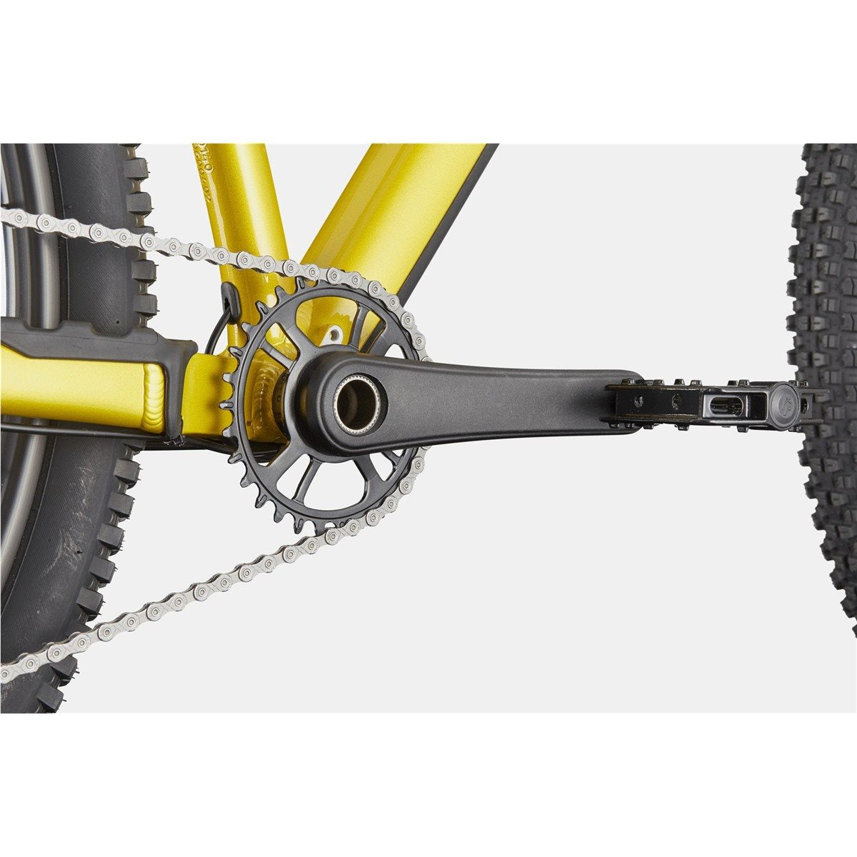 Hardtail MTB Cannondale Habit HT 2 Phoenix Yellow