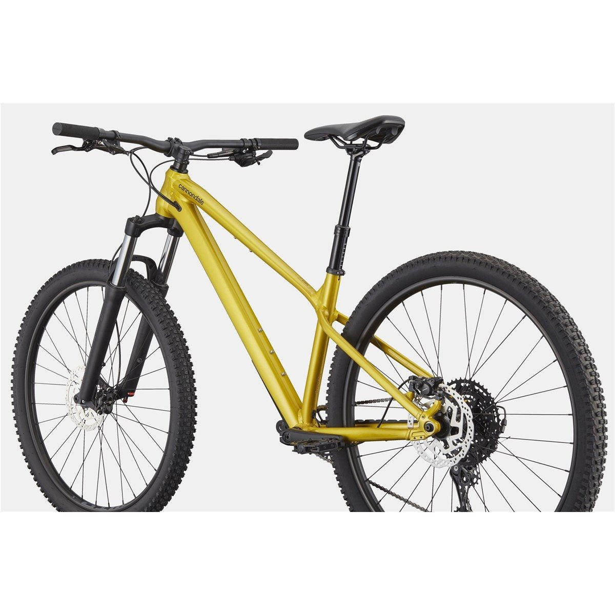 Hardtail MTB Cannondale Habit HT 2 Phoenix Yellow